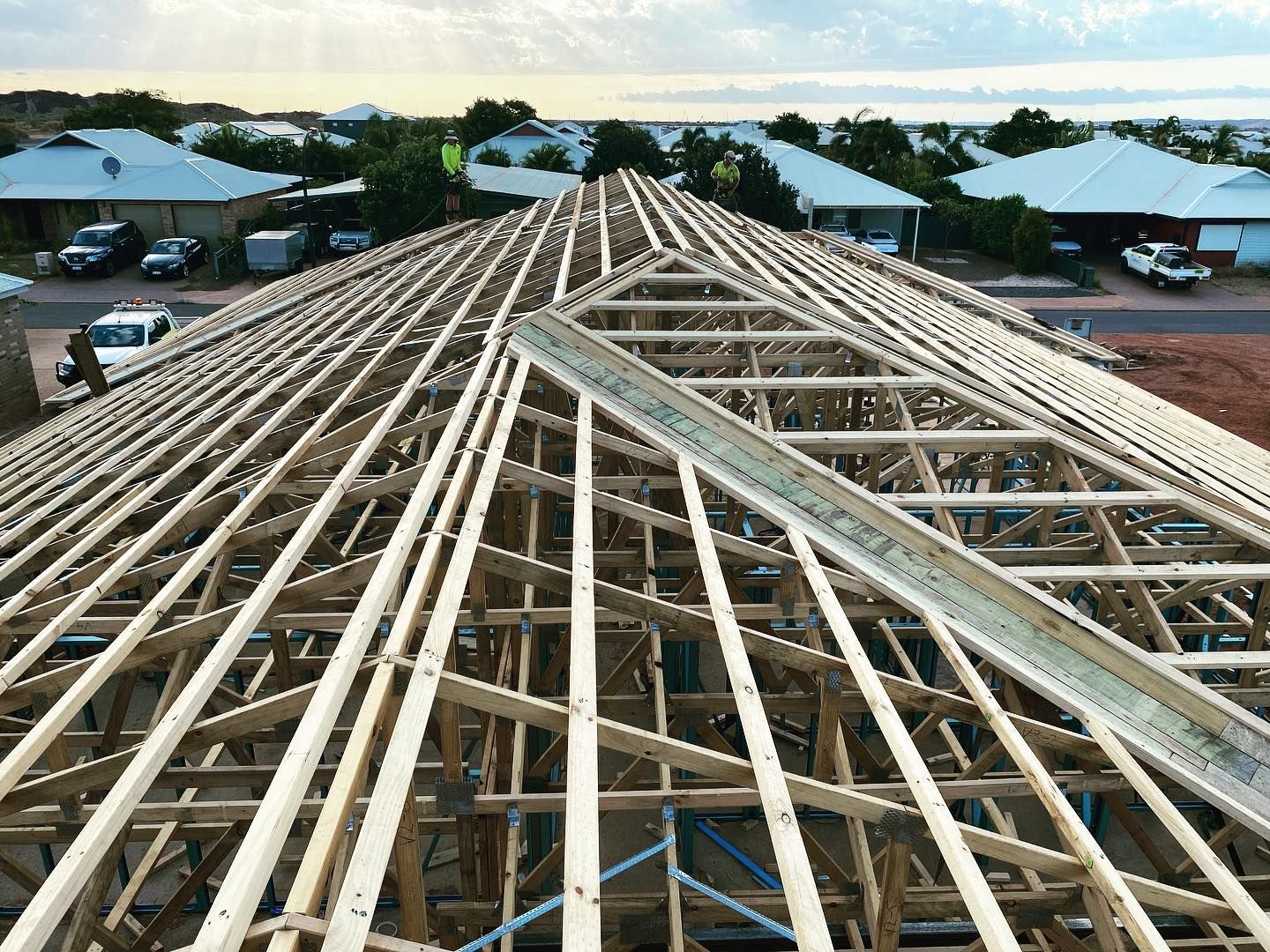 Roofing Contractor